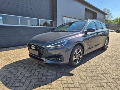 Nuova Hyundai i30 Trend 150 CV (110 kW) 2026 Grigio Station wagon