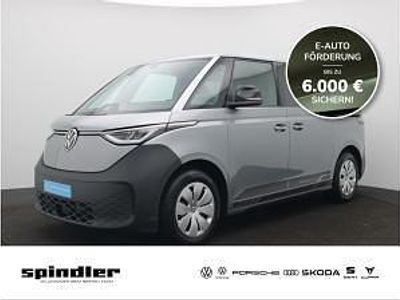 Neu VW ID. Buzz Freestyle 125 kW (170 PS) 2026 Silber (monosilber metallic) Van / Kleinbus