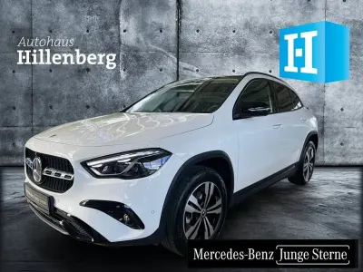 Gebraucht Mercedes GLA200 Advanced Plus 163 PS (119 kW) 2025 Weiß SUV