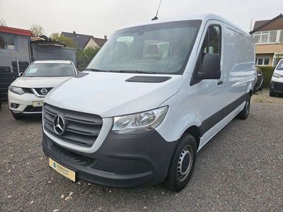 gebraucht Mercedes Sprinter III Kasten FWD 211/214 CDI FWD L2