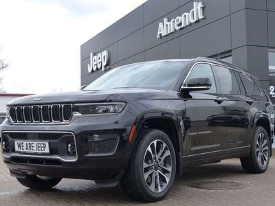 gebraucht Jeep Grand Cherokee WL L 5,7l V8 Overland 7 Sitzer