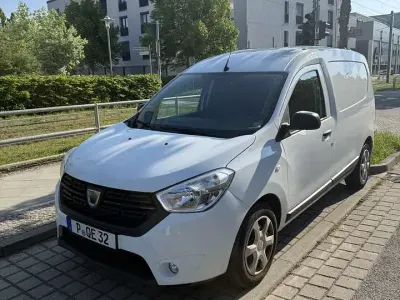 Gebraucht Dacia Dokker