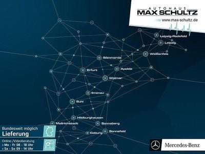 Gebraucht Maxus EV80 110 kW (150 PS) 2022 Weiss Van