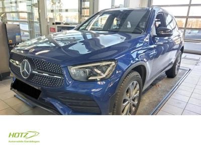 Usata Mercedes GLC300 194 CV (142 kW) 2021 Monovolume