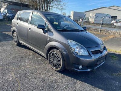 gebraucht Toyota Corolla Verso 2.2 D-CAT DPF Sol 7 Sitzer