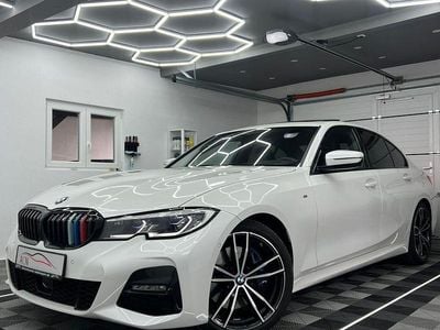 Gebraucht BMW 330 M Sport 258 PS (189 kW) 2019 Weiß Limousine