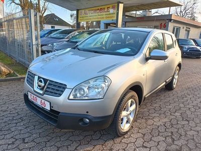 gebraucht Nissan Qashqai Acenta / Klimaautomatik /