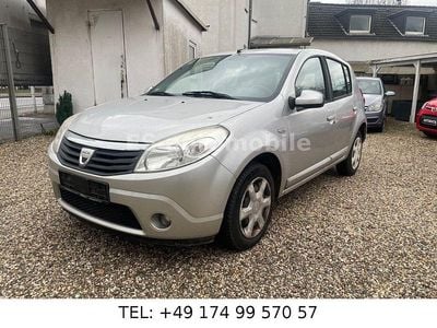 Other Gebraucht 2009 Dacia Sandero Lauréate Limousine | 1.300 € (Guter Preis)