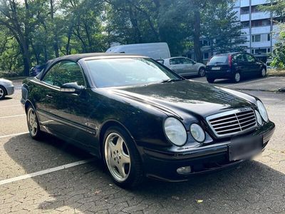 Mercedes CLK200