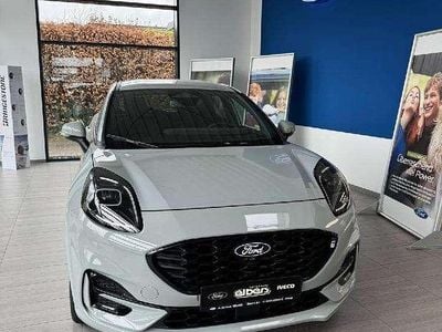 Neu Ford Puma ST-Line 125 PS (91 kW) 2025 Cactus gray SUV