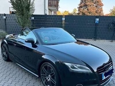 Audi TT Roadster