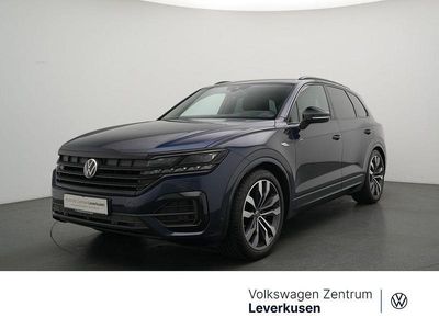 Gebraucht VW Touareg R-line 286 PS (210 kW) 2023 Blau SUV