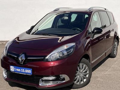 Gebraucht 2015 Renault Grand Scénic III Bose Edition Van / Kleinbus | 11.180 €