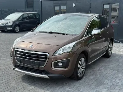 Gebraucht Peugeot 3008