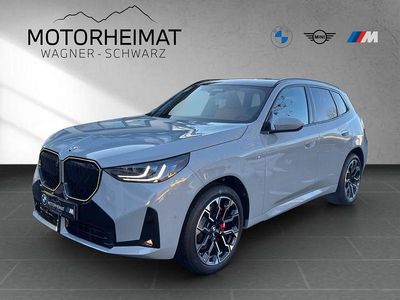 Neu BMW X3 Performance 303 PS (222 kW) 2025 Grau SUV