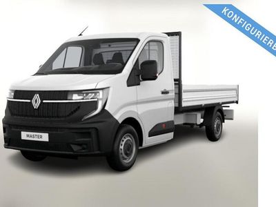 Weiss Neu 2025 Renault Master Van | 47.727 €