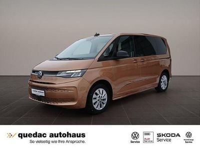 Copper bronze metallic Gebraucht 2025 VW Multivan Life Van | 47.450 € (Superpreis)