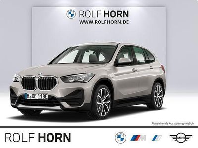 Silber Gebraucht 2021 BMW X1 Advantage SUV | 26.620 € (Fairer Preis)