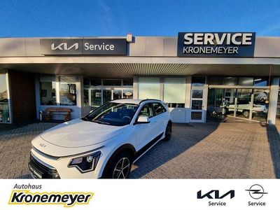 Gebraucht Kia Niro Comfort 129 PS (94 kW) 2025 Weiss SUV