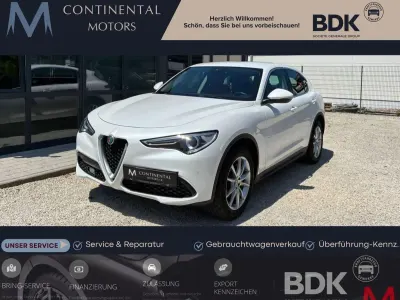 Gebraucht Alfa Romeo Stelvio