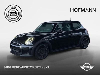 Gebraucht Mini Cooper Essential 136 PS (100 kW) 2022 Midnight black metallic Kleinwagen