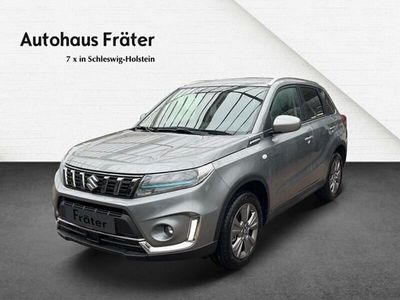 gebraucht Suzuki Vitara 1.4 Hybrid Comfort Allgrip Allrad Kamera