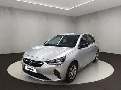 Kristall silber (metallic) Gebraucht 2022 Opel Corsa Edition Limousine | 11.950 € (Fairer Preis)
