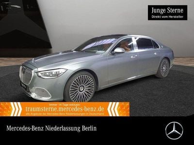 Gebraucht Mercedes S680 Maybach 612 PS (450 kW) 2021 Grau Limousine