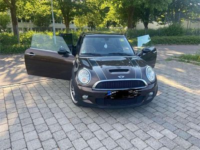 Mini Cooper S Clubman