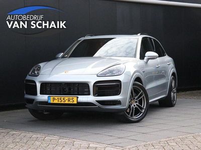 Second-hand Porsche Cayenne 462 CP (339 kW) 2022 Gri SUV