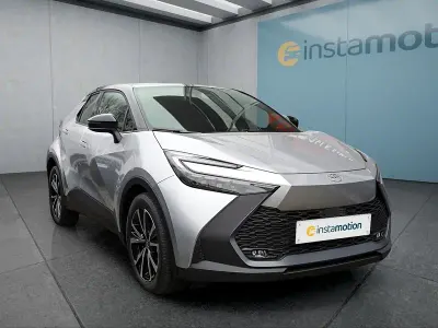 Gebraucht Toyota C-HR 140 PS (102 kW) 2025 Silber SUV