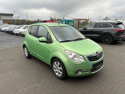 gebraucht Opel Agila B Edition*KLIMA*ALUS*TÜV NEU*