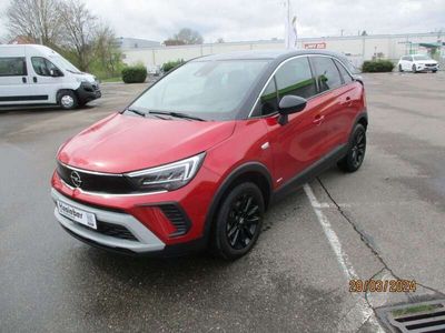 gebraucht Opel Crossland X 