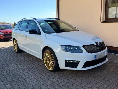 Gebraucht Skoda Octavia