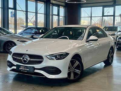 Mercedes C180