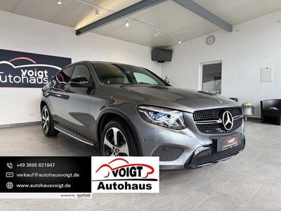 Mercedes GLC220
