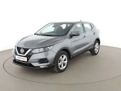Gebraucht Nissan Qashqai Shiro 158 PS (116 kW) 2020 Grau SUV