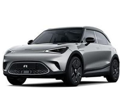 Neu Smart #1 Edition #1 22 kW (30 PS) 2025 Cyber silver metallic SUV