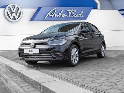 gebraucht VW Polo Style 1,0 l TSI OPF 70 kW (95 PS) 5-Gang