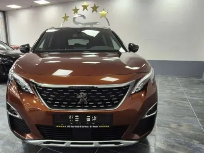 Gebraucht Peugeot 3008 Allure GT-Line 131 PS (96 kW) 2020 Braun SUV