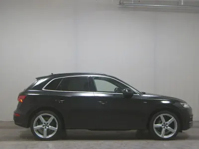 Usata Audi Q5 S-Line 367 CV (269 kW) 2020 Nero SUV