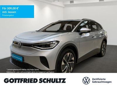 Usata VW ID.4 Pure 125 kW (170 CV) 2025 Argento SUV