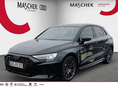 Usata Audi RS3 Sport 400 CV (294 kW) 2025 Nero Berlina