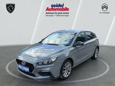 Gebraucht Hyundai i30 N Line 120 PS (88 kW) 2019 Grau Limousine