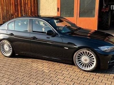 Gebraucht Alpina B3 400 PS (294 kW) 2011 Schwarz Limousine