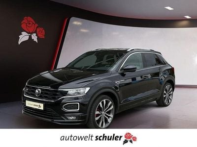 Gebraucht VW T-Roc Sport 190 PS (139 kW) 2019 Deep black perleffekt SUV