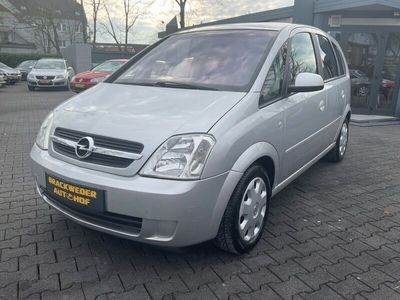 gebraucht Opel Meriva Edition Sitzheizung Allwetter TÜV neu