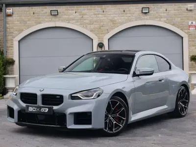 Używany BMW M2 Sport Line 460 KM (338 kW) 2024 Szary Coupe