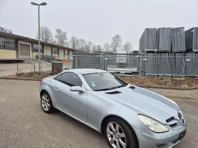 Gebraucht Mercedes SLK200