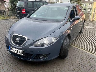 Gebraucht Seat Leon Reference 109 PS (80 kW) 2008 Kleinwagen